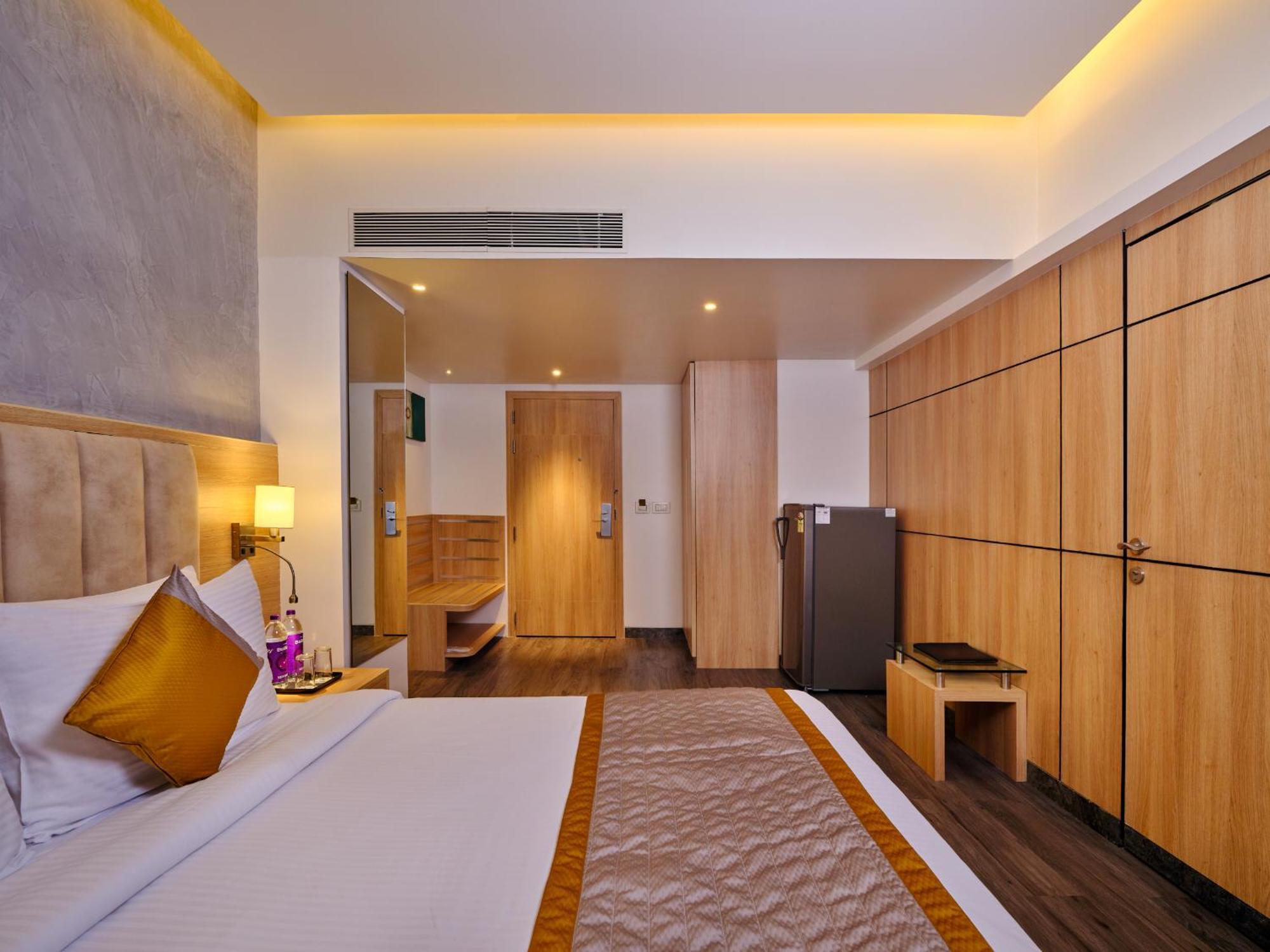 Sayaji Pune Wakad Exterior foto