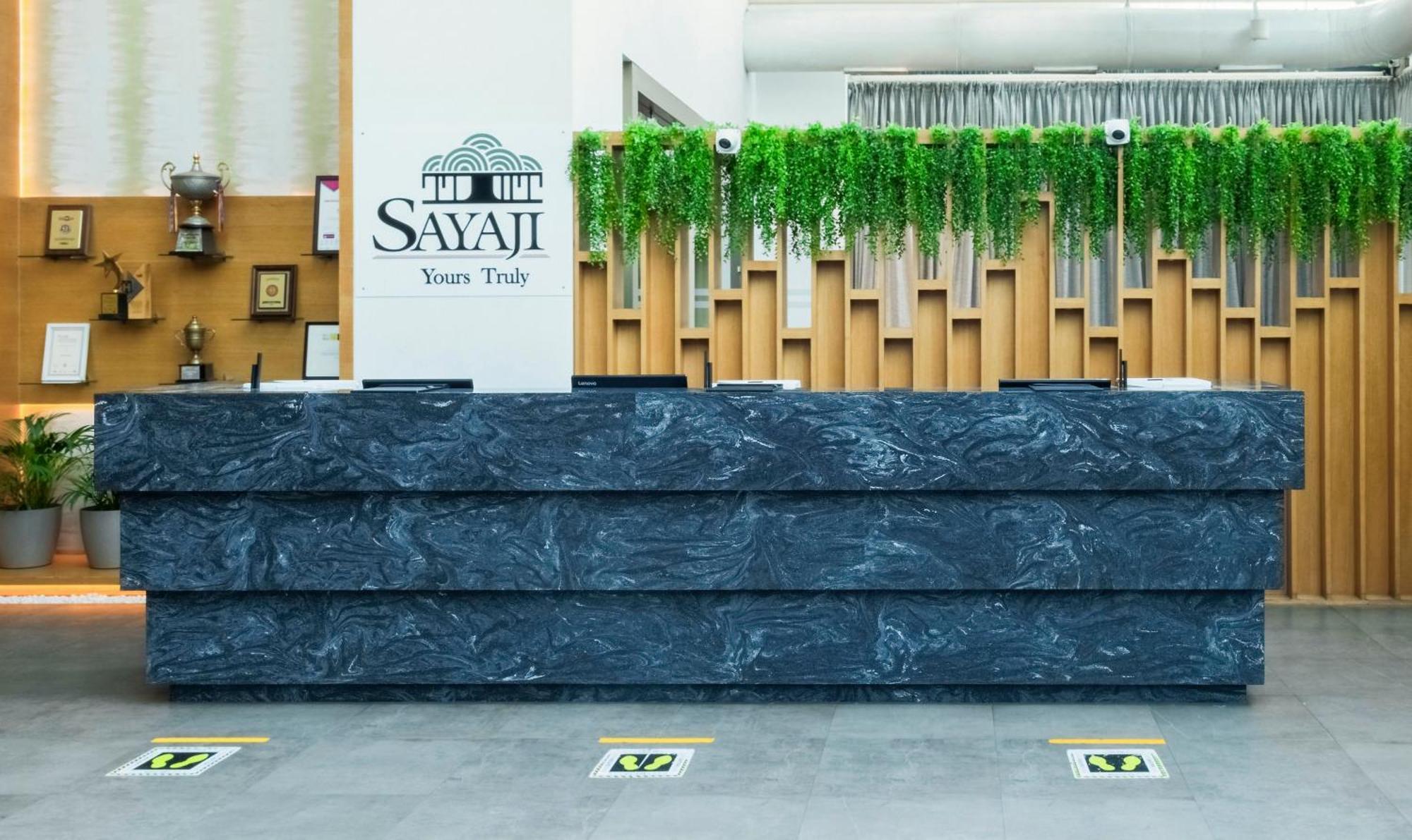 Sayaji Pune Wakad Exterior foto
