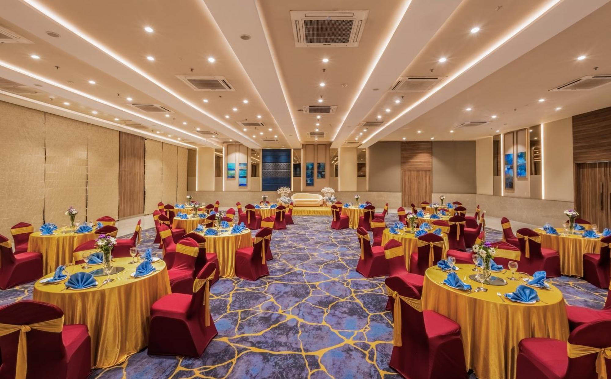 Sayaji Pune Wakad Exterior foto